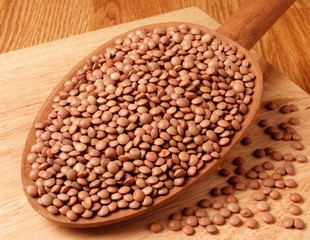 BROWN MASOOR LENTILS