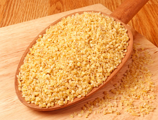 CRACKED WHEAT