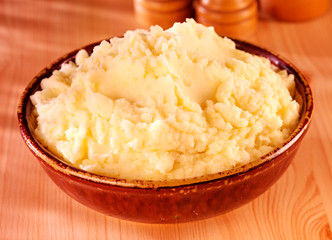 MASHED POTATO