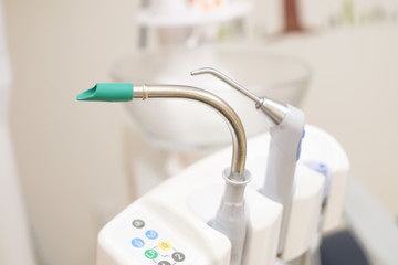歯医者の道具