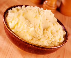 MASHED POTATO