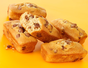 CHOCOLATE CHIP CAKES