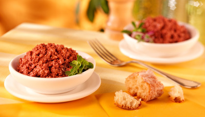 CHILLI BEEF
