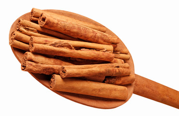 CINNAMON STICKS CUT OUT