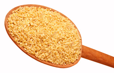 CRACKED WHEAT CUT OUT