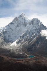 Himalaya Nepal Mountains