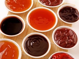 CHINESE SAUCE SELECTION