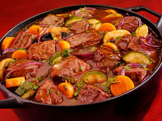 BEEF CASSEROLE