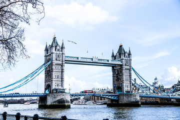 Fototapeta premium London Tower Bridge