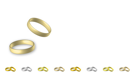 Eheringe Leiste unten