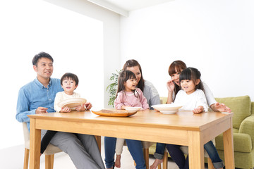 ホームパーティー