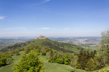 Hohenzollern Castle, Germany	
