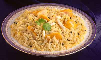 KEDGEREE