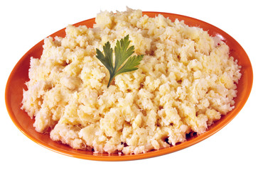 YAM MASH CUT OUT