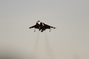 planes doing stunts
