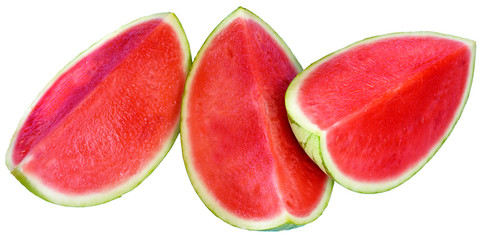SEEDLESS WATERMELON CUT OUT