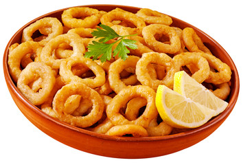 CALAMARI FRITTI CUT OUT