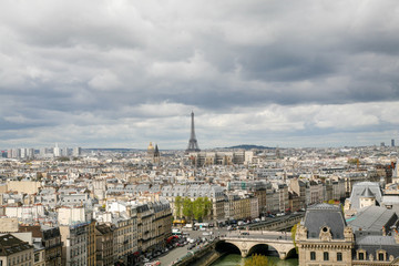 view of paris 