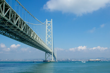 明石海峡大橋