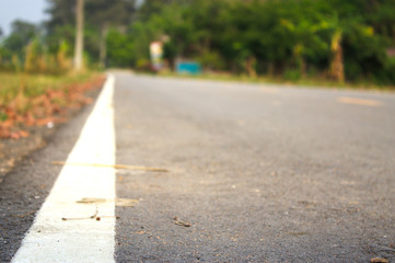 road to success