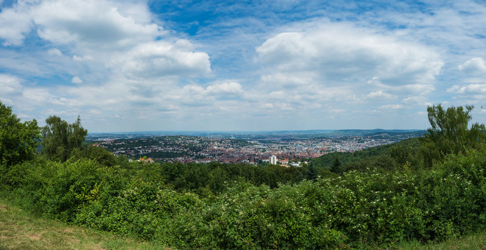 Suttgart Panorama