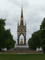 Albert Memorial, London
