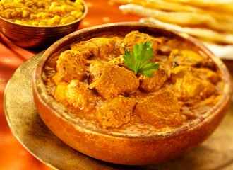 CHICKEN TIKKA MASALA