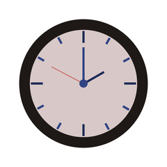 watch time isolated icon