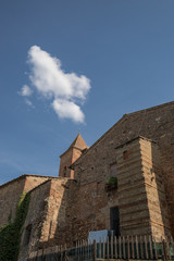 Certaldo, City in Tuscany