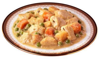 CHICKEN CURRY CUT OUT