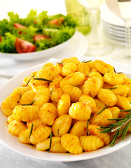 BOWL OF GNOCCHI