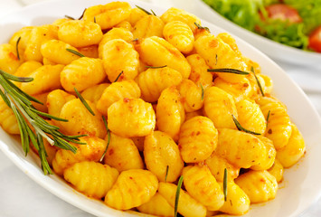 BOWL OF GNOCCHI