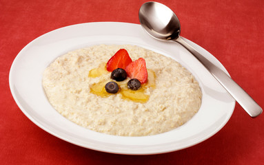 BOWL OF PORRIDGE