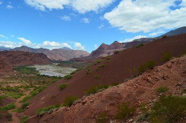 Paisaje de Salta