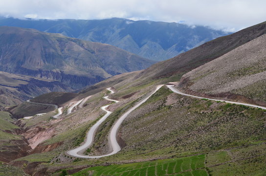 Cuesta de Lipan