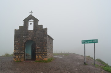 Capilla San Rafael