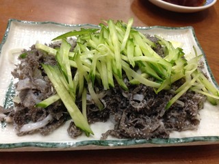 韓国料理