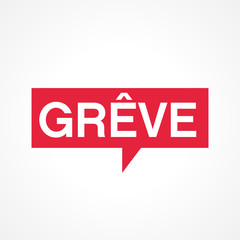 grève