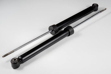 Car Shock absorber, suspension, 