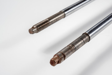 Fototapeta premium Car absorber / suspension / shock