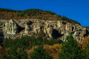 mountain rock