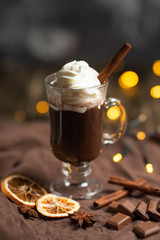 hot chocolate