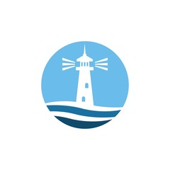 Lighthouse logo company