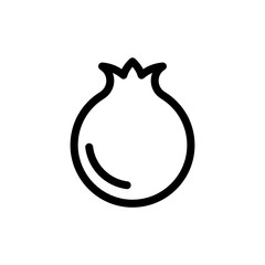 pomegranate icon