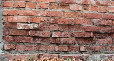 brick wall background