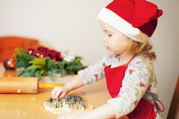 christmas baking