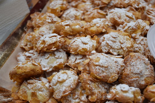 dolcetto alle mandorle