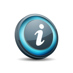 i Info button illustration