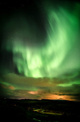  Icelandic Aurora Borealis
