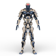 Fototapeta premium ロボット